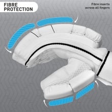 505 cricket Gloves