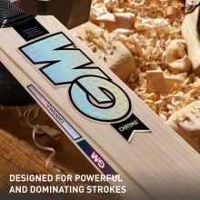 GM Chroma 555 English Willow Cricket Bat