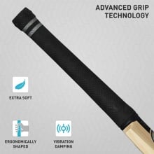 GM Chroma 555 English Willow Cricket Bat
