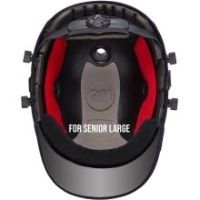 GM Icon Geo Cricket Helmet