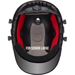 GM Icon Geo Cricket Helmet