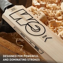 GM Icon 505 English Willow Cricket Bat