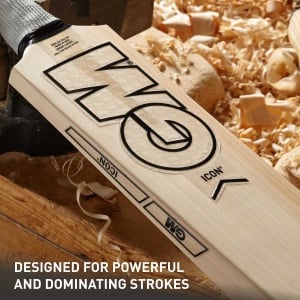 GM Icon 505 English Willow Cricket Bat