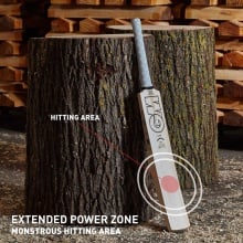 GM Icon 505 English Willow Cricket Bat