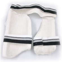 GM Cricket Thigh Guard Combo