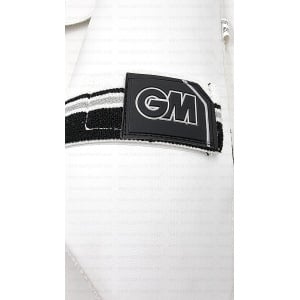 GM players edition thigh combo set GM Cricket Thigh Guard Combo