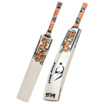 SM Camou Pro Edition STROKE English Willow Cricket Bat