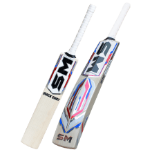 SM Quick Shot English Willow Cricket Bat