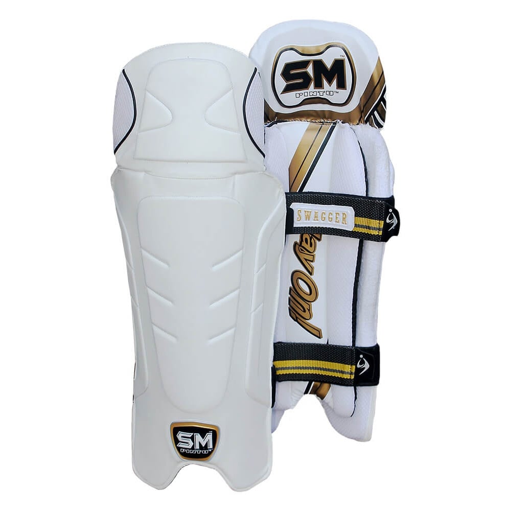 SM Swagger Cricket Wicket Keeping Leg guard
