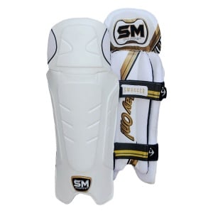 SM Swagger Plus Cricket Wicket Keeping Leg guard SM Swagger Cricket Wicket Keeping Leg guard
