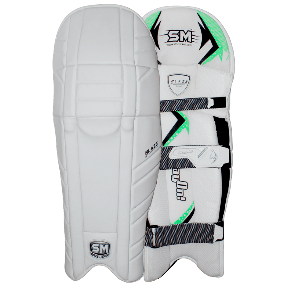 SM Blaze Cricket Batting LegGuard