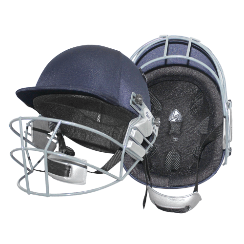 SM Collide Cricket Helmet