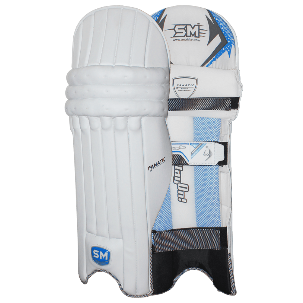 SM Fanatic Cricket Batting Leg Guard