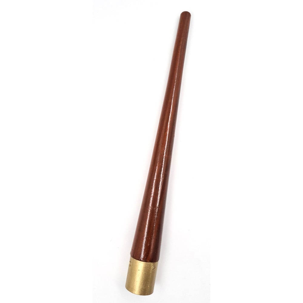 SM Cricket Bat Wooden Griping Cone