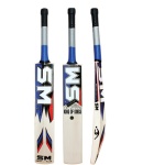 SM King of Kings (Limited Edition) English Willow Cricket Bat 