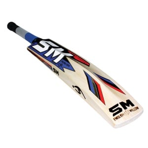 SM King of Kings (Limited Edition) English Willow Cricket Bat - Full Size SM King of Kings (Limited Edition) English Willow Cricket Bat