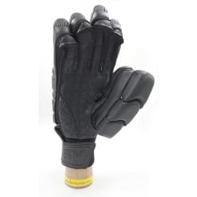 SM Exclusive Batting Gloves in black color SM Exclusive Batting Gloves