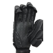 SM Exclusive Batting Gloves in black color SM Exclusive Batting Gloves