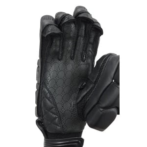 SM Exclusive Batting Gloves in black color SM Exclusive Batting Gloves
