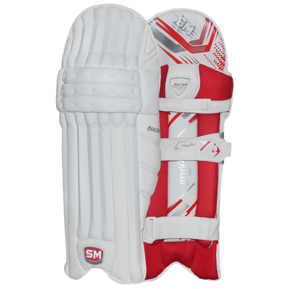 SM Sultan Cricket Batting Leg Guard