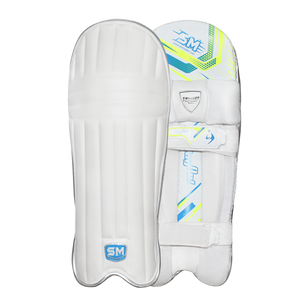 SM Swagger Cricket Batting Leg guard
