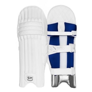 SM US 100 Plus Cricket Batting Leg Guard SM US 100 Plus Cricket Batting Leg Guard