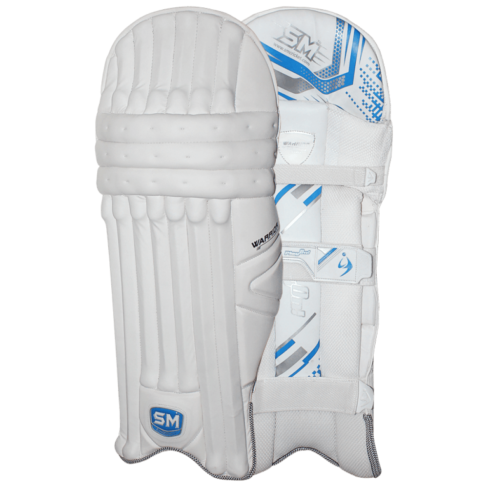 SM Warrior Cricket Batting Leg Guard