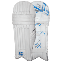 SM Warrior Cricket Batting Leg Guard