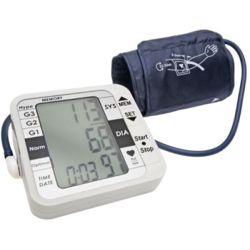 Dr Gene Accusure TS Automatic Blood Pressure Monitor