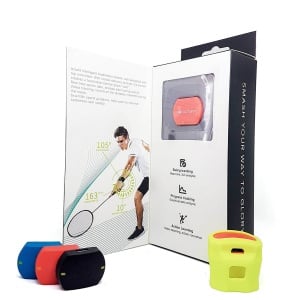 Actofit Badminton Tracker - Make your Racket Smart