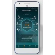 Actofit Badminton Tracker Actofit Badminton Tracker