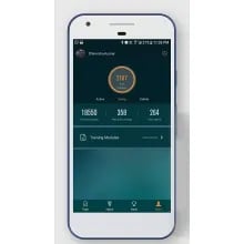 Actofit Badminton Tracker Actofit Badminton Tracker