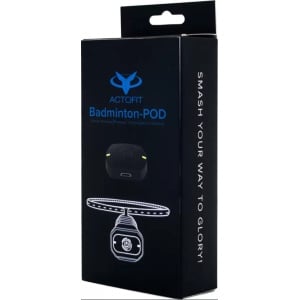 Actofit Badminton Tracker Actofit Badminton Tracker