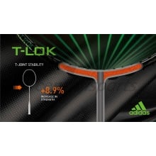 Adidas Kalkul A2 Badminton Racket