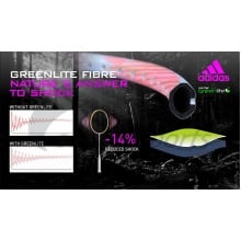 Adidas Kalkul A2 Badminton Racket