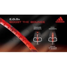 Adidas Wucht P5 Badminton Racket