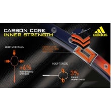 Adidas Kalkul A2 Badminton Racket