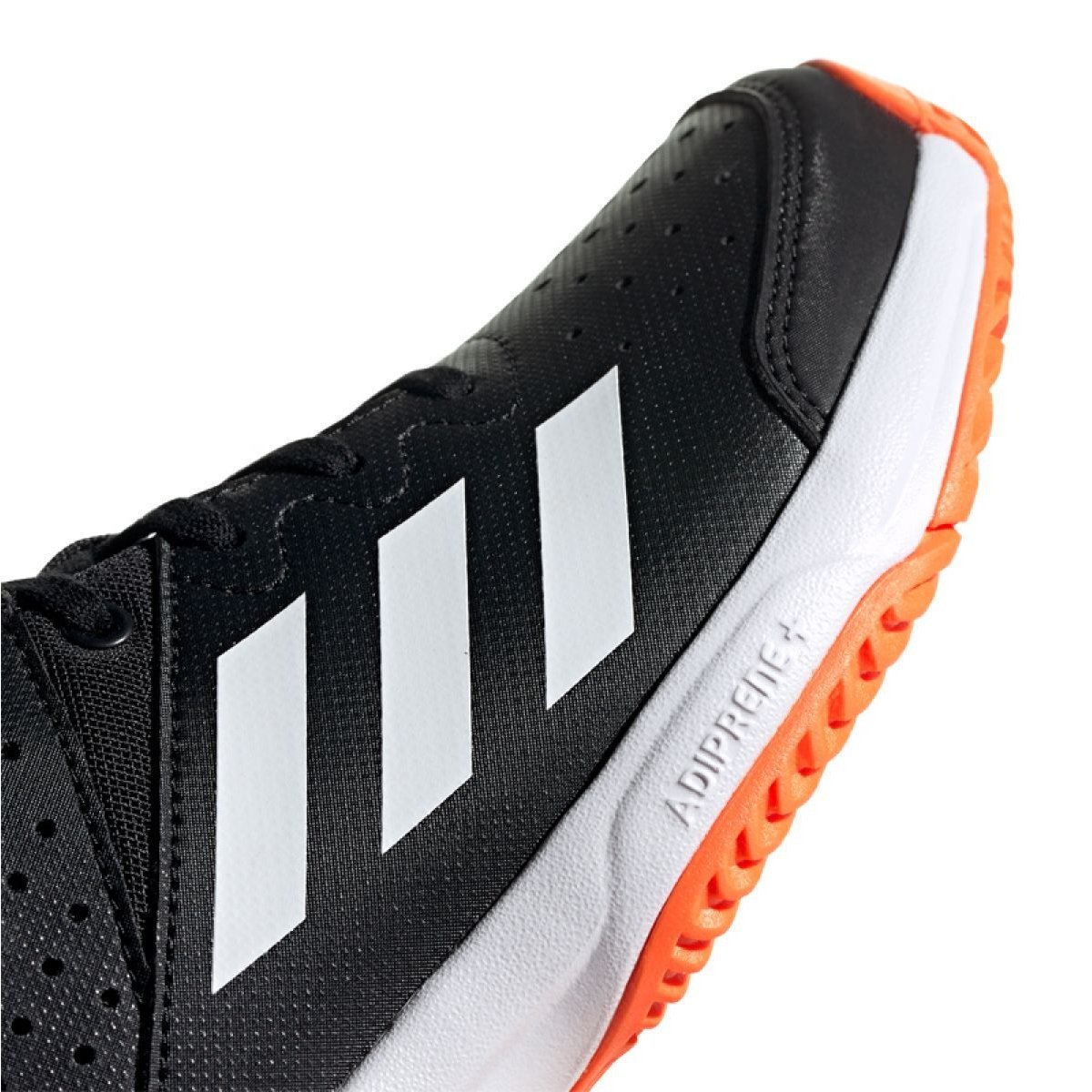 Adidas Court Stabil Non-Marking Teens Shoes