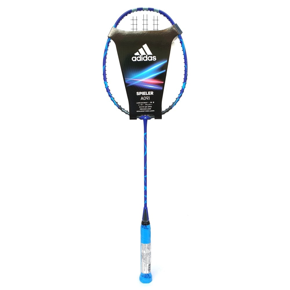 Adidas Spieler A09.1 Badminton Racket - 84g