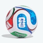 Adidas Trionda FIFA World Cup 26 Training Football (Size 5)