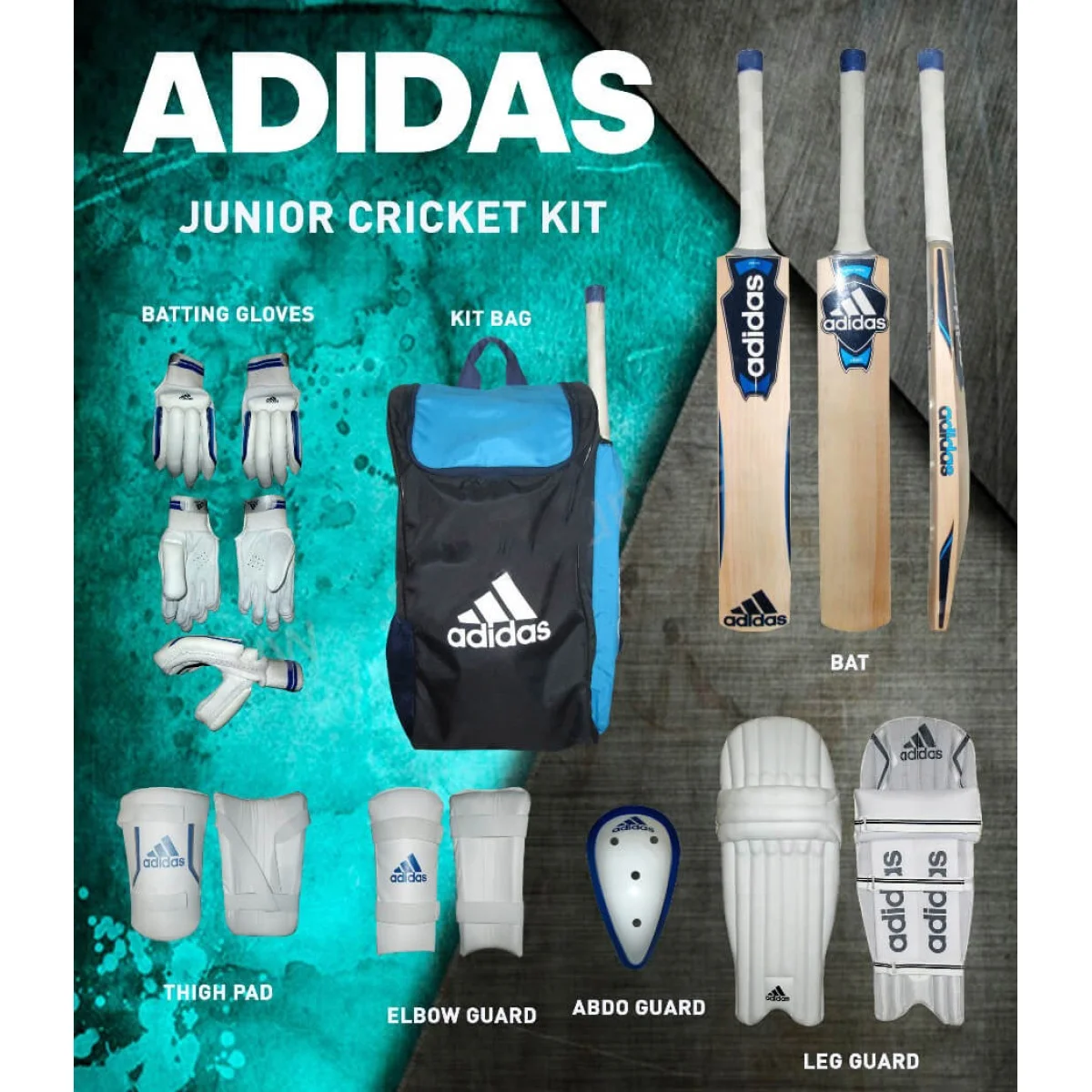 Buy Starter - Cricket Kit - Sportsuncle