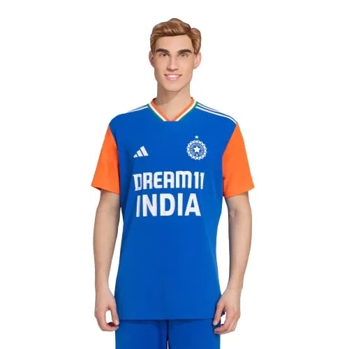 Adidas Cricket T20 Worldcup 2024 Official Fans jersey