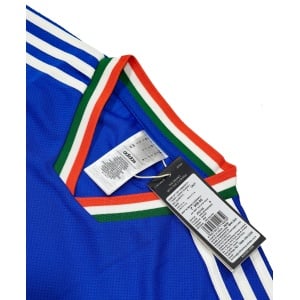 FW24 INDIA CRICKET T20 INTERNATIONAL FAN JERSEY Adidas Cricket T20 Worldcup 2024 Official Fans jersey