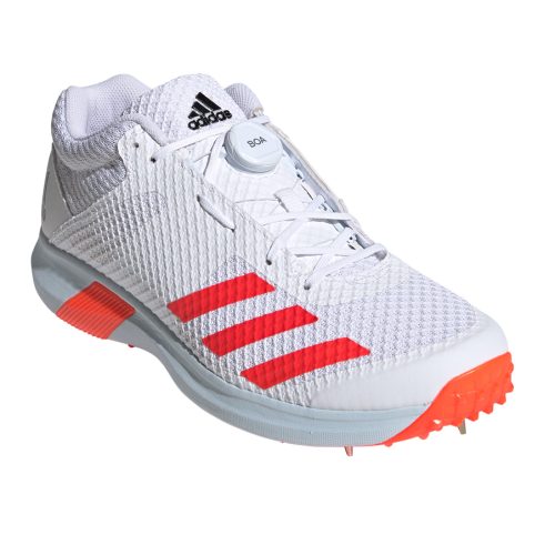 Adidas Adipower Vector Mid 20 Cricket Spikes Shoes