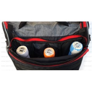 Adidas XT Elite Duffle Wheelie Bag