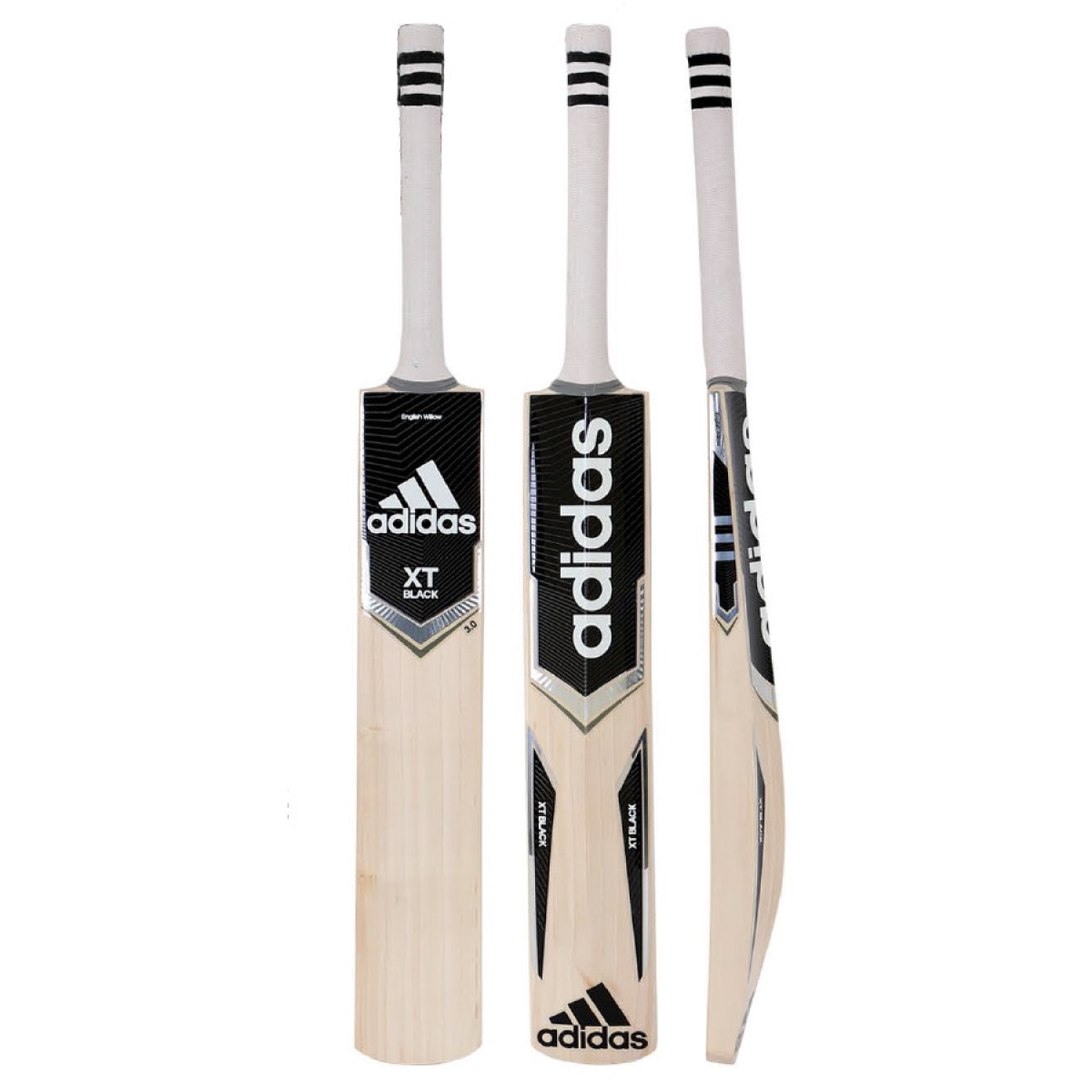 Buy Adidas Black 3.0 English Willow Cricket Bat Sportsuncle