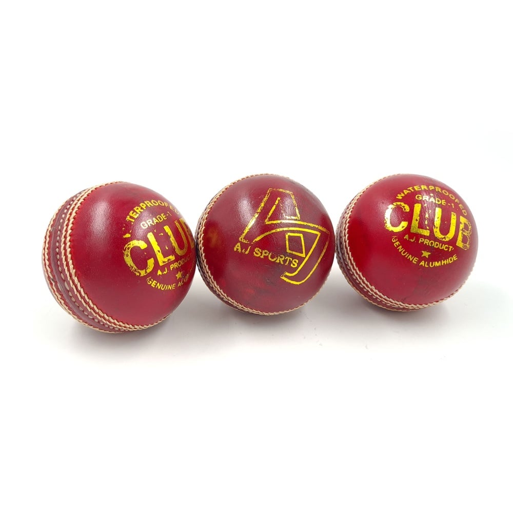 AJ CLUB Cricket Balls