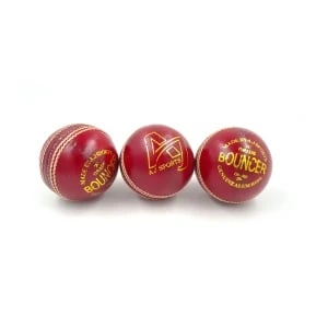 AJ Cricket Ball AJ Bouncer Cricket Balls
