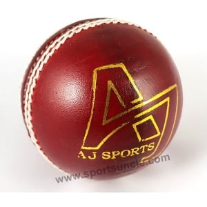AJ MATCH Balls (Red) - Pack of 12 Balls AJ MATCH Balls (Red) - Pack of 12 Balls