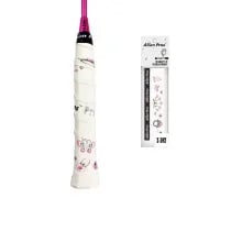 Alien Pros X-DRY Plus Badminton Overgrips (Pack of 3) Alien Pros X-DRY Plus Badminton Overgrips (Pack of 3)